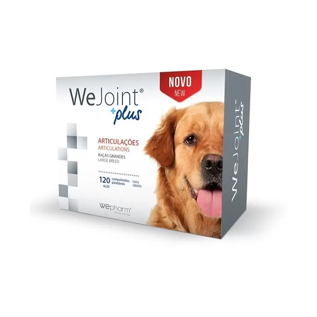 WeJoint PLUS LARGE BREEDS - 120 TABLETE