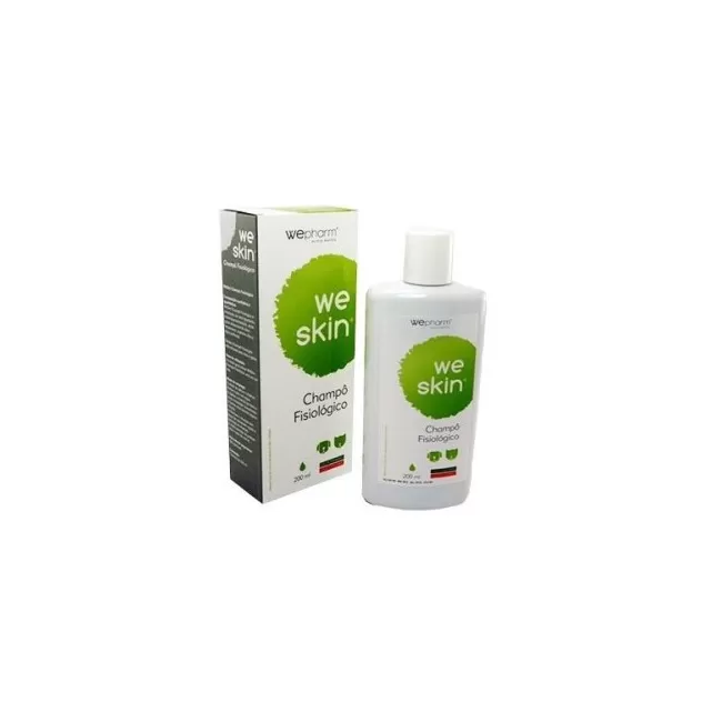 WeSkin SAMPON FIZIOLOGIC - 200 ML