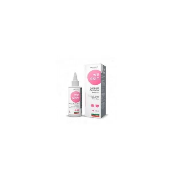 WeSkin SOLUTIE CURATAREA URECHILOR - 100 ML