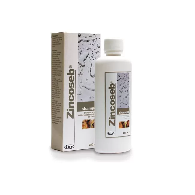 ZINCOSEB SAMPON - 250 ML