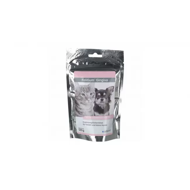 Alfavet Feligum Gingiva - 60 Tablete