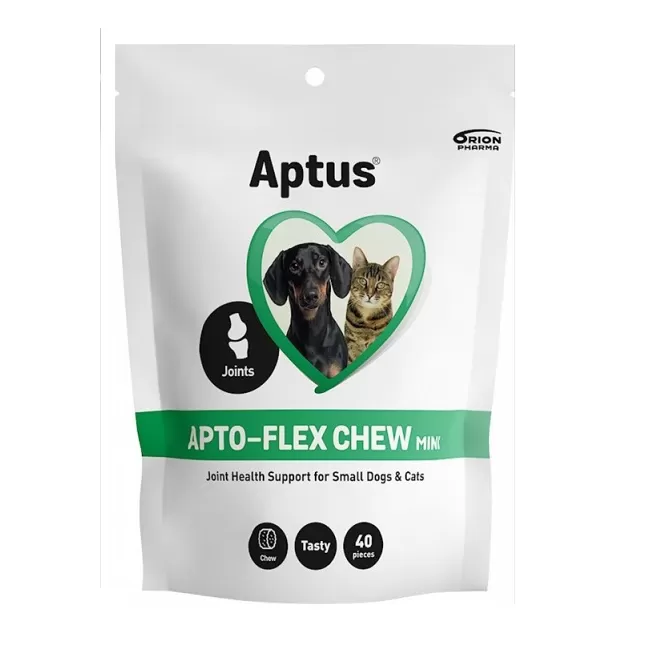 Aptus Apto-Flex Chew Mini - 40 tablete