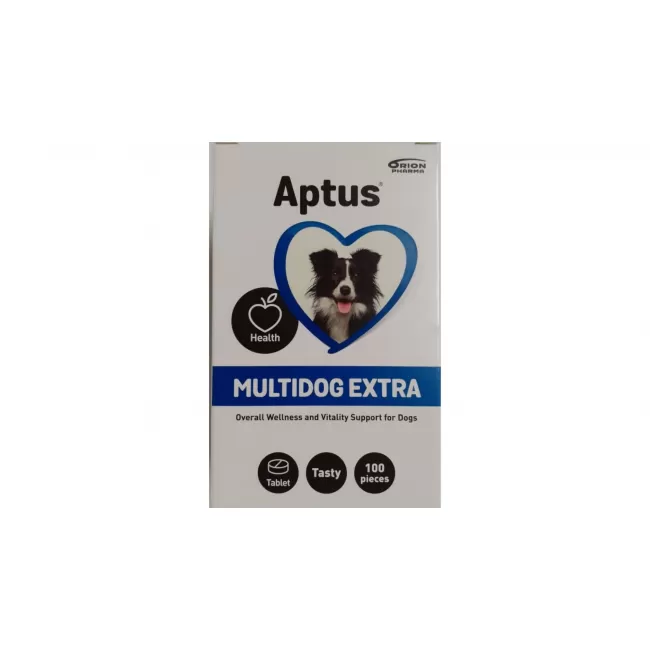Aptus Multidog Extra Vet 100 tablete