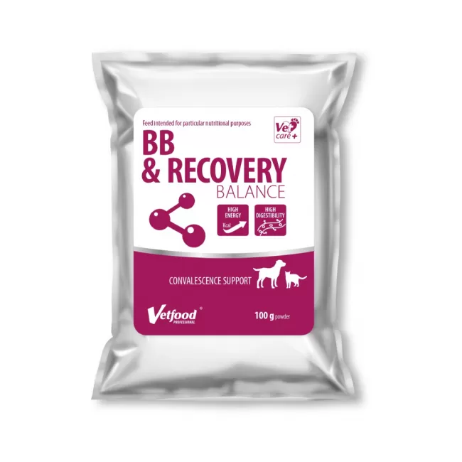 BB &amp; RECOVERY BALANCE - 100 g