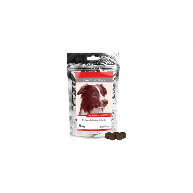 Canigum Dolor Alfavet 30 tablete
