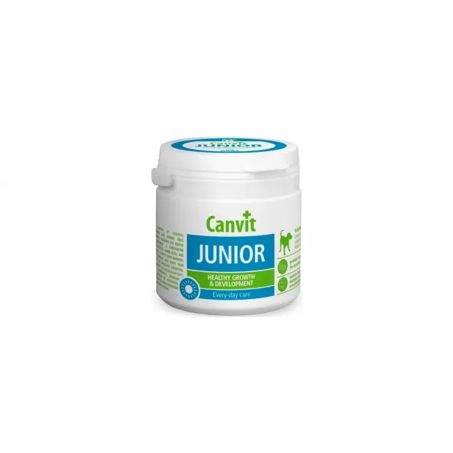 Canvit Junior for Dogs 100 g