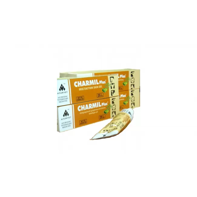 Charmil Plus Gel - 50g