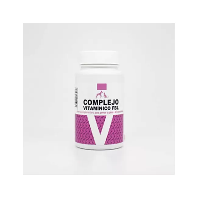 Complex vitaminic FBL - 60 cpr