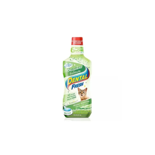 Dental Fresh Original Formula pentru Pisici Synergy Labs 237 ml