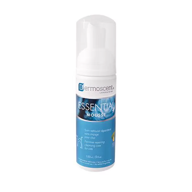 Dermoscent Essential Mousse pentru pisici 150 ml