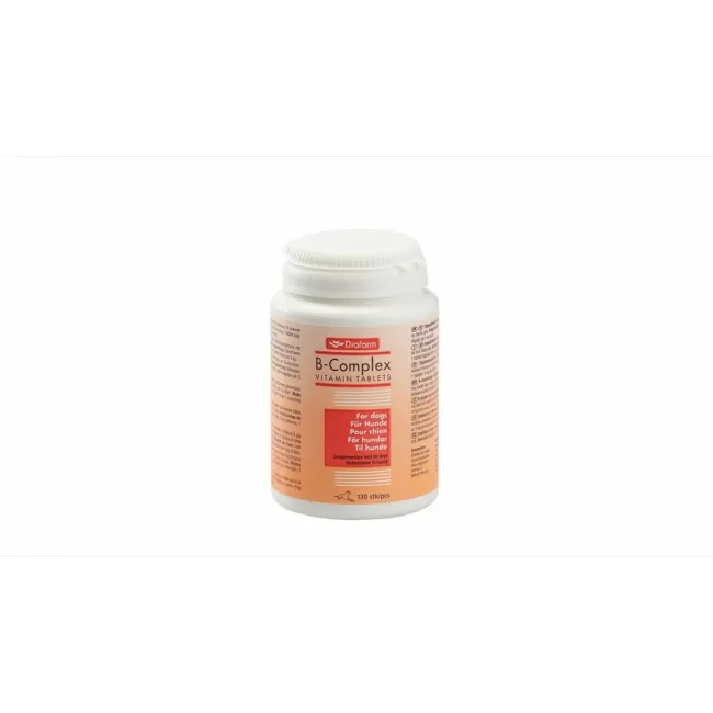 Diafarm B - Complex 130 tablete