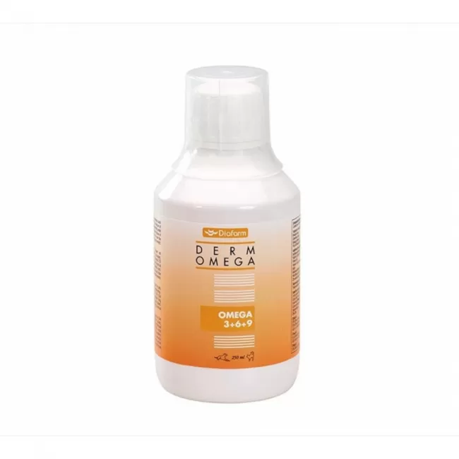 Diafarm Omega 3 6 9 - 250 ml