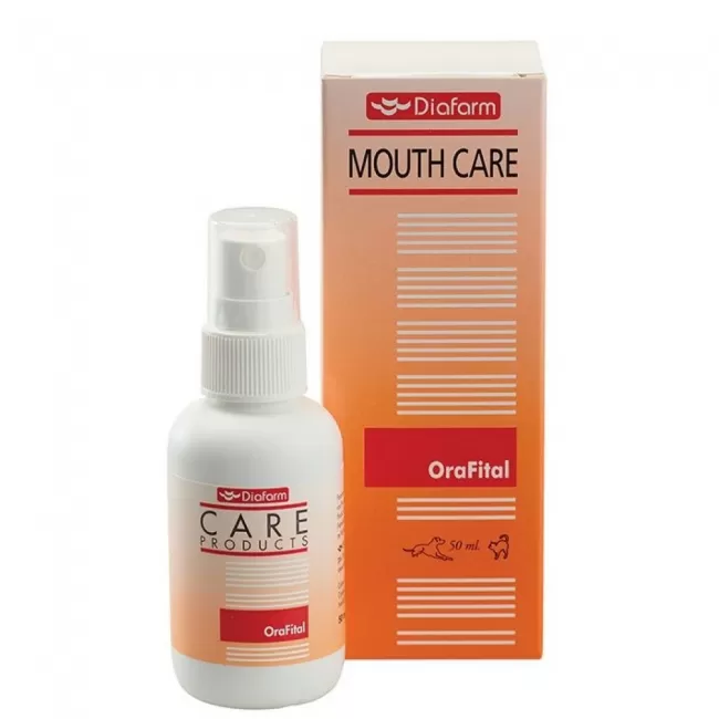 Diafarm Orafital 50 ml