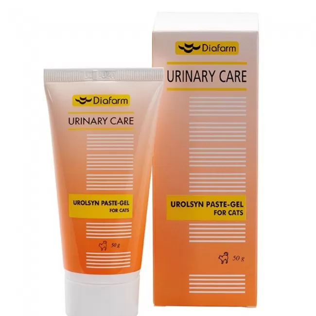 Diafarm Urolsyn Cat - 50 g