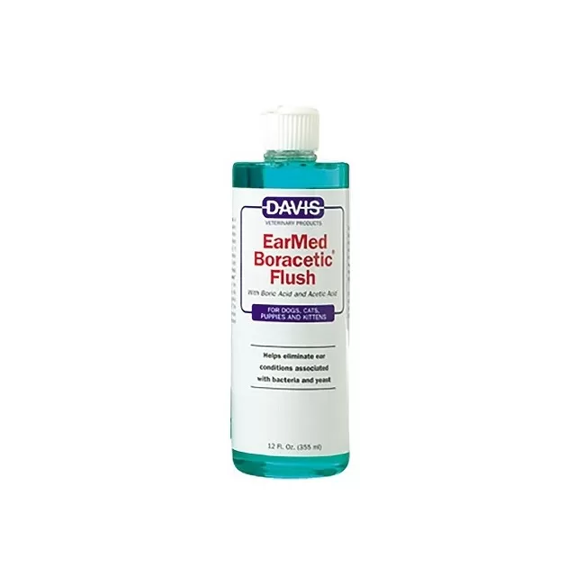 Earmed Boracetic Flush 355 ml