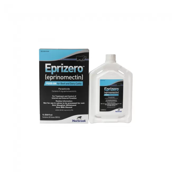 Eprizero Pour On 1 l