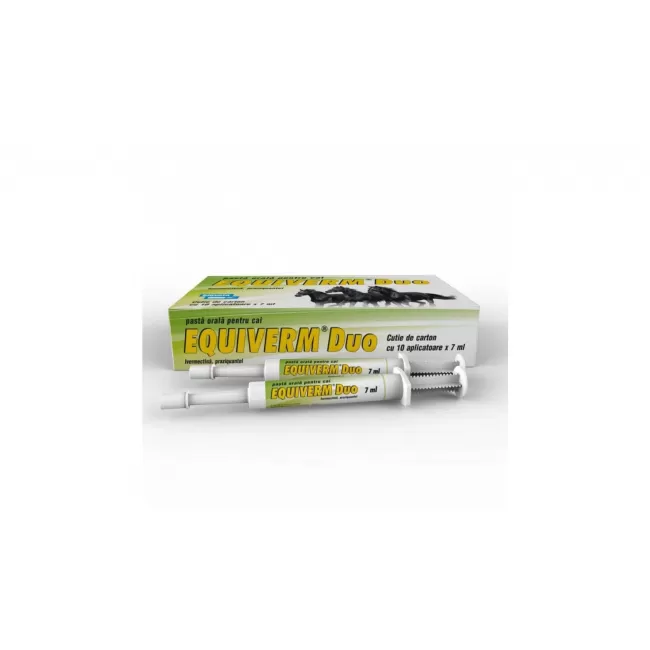 Equiverm Duo 7 ml