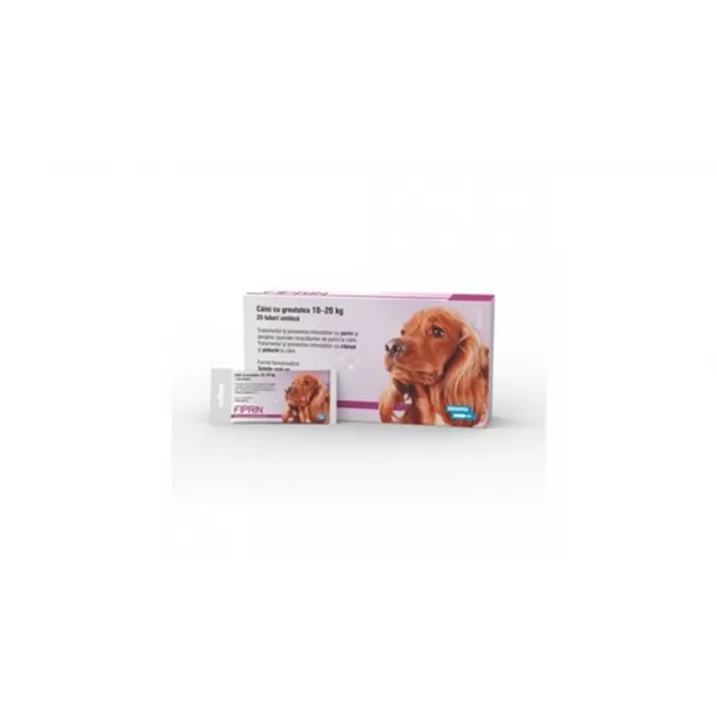 Fiprin Spot Dog M 25 x 1,34 ml