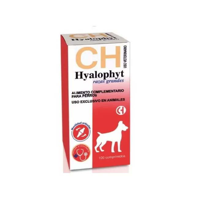 Hyalophyt MSM Mini supliment articulatii 90 comprimate