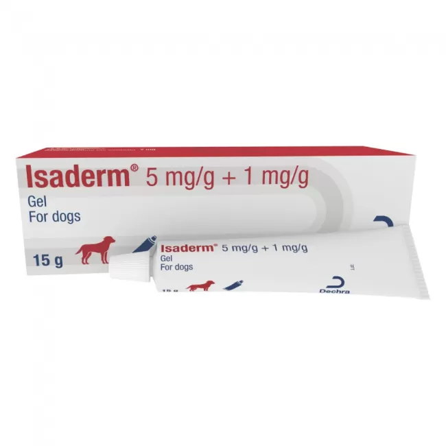 ISADERM - 5 MG