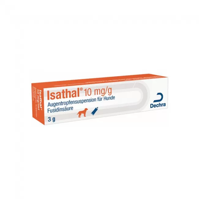 ISATHAL - PICATURI OFTALMICE 3G