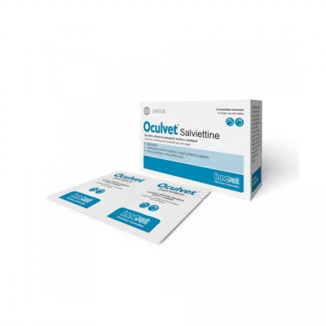 Innovet Servetele Oculare Sterile - 14 bucati
