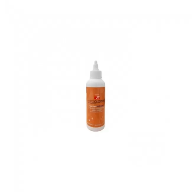 JT HYPOCLORINE HidroGel + Lichid EAR CARE - 150 ML
