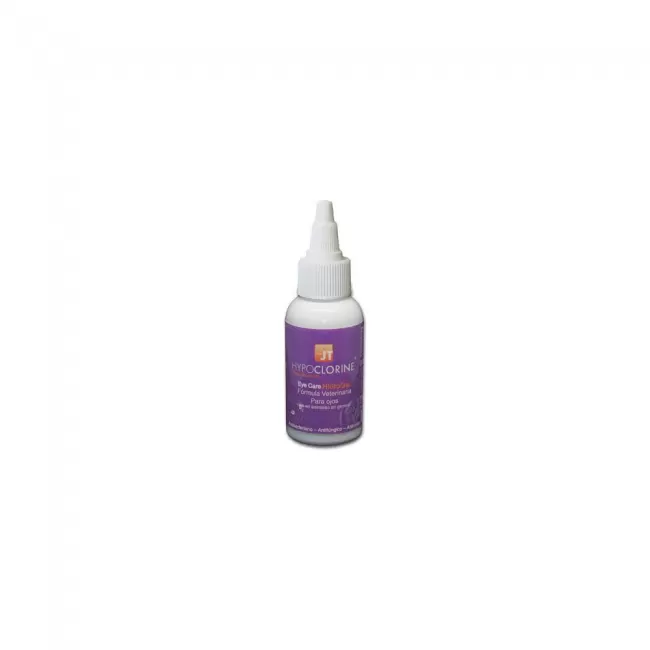 JT HYPOCLORINE HidroGel + Lichid EYE CARE - 60 ML