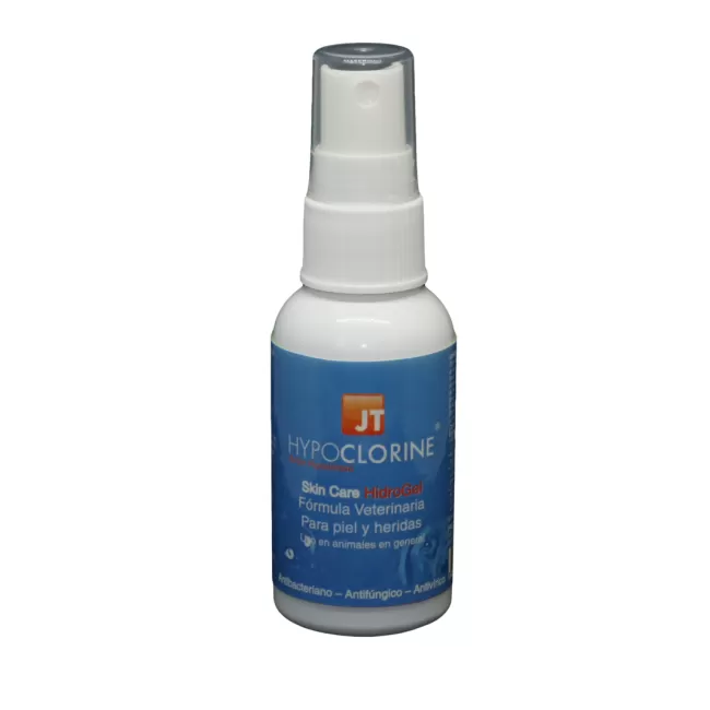 JT HYPOCLORINE HidroGel + Lichid SKIN CARE - 60 ML