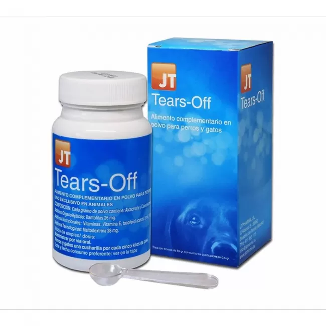 JT TEARS OFF - 50 g
