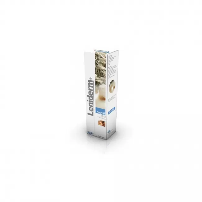 Leniderm spuma - 200 ml