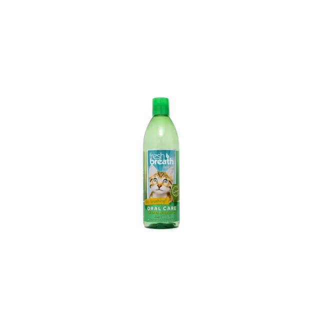 Oral Care Water Additive For Cats 236 ml