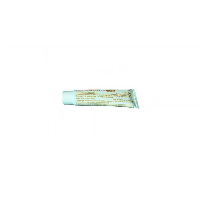 PODODERMIN Unguent 50 g