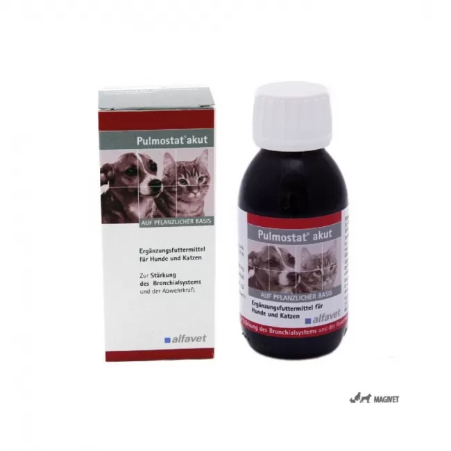 PulmoAlfa - 100 ml