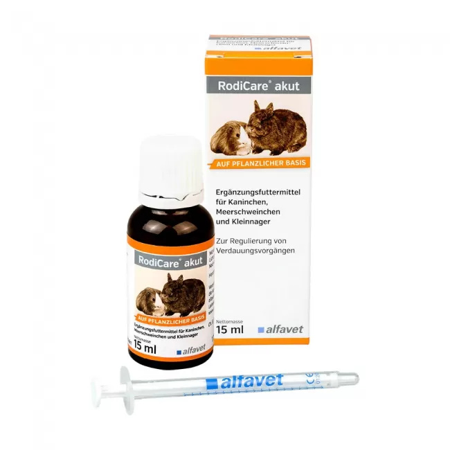 Rodicare Akut 15 ml