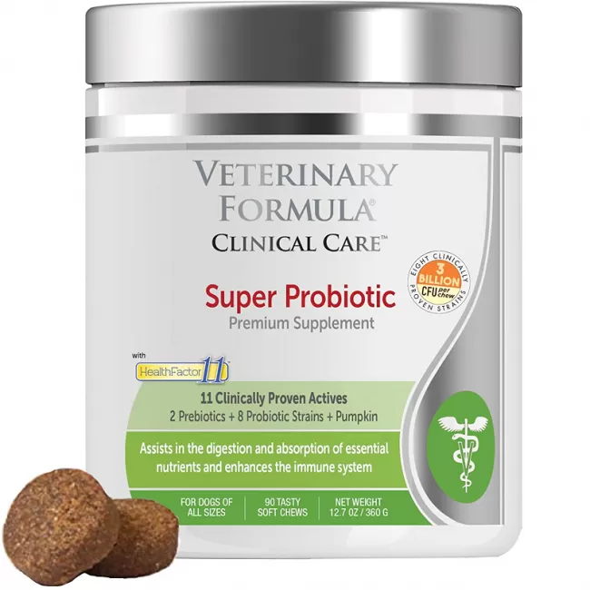 SYNERGYE LABS SUPER PROBIOTIC Tablete Masticabile 90tbl