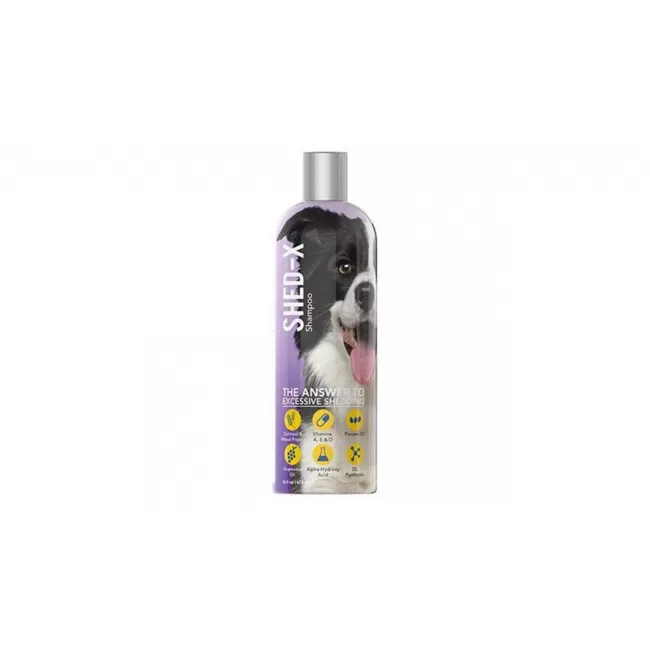 Sampon Antinaparlire Caini Shed Ex Synergy Labs 473 ml