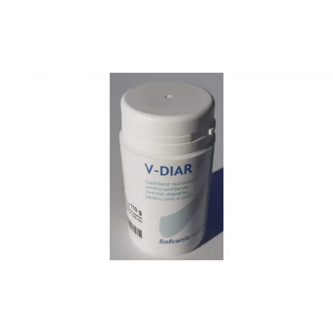 Sofcanis V-DIAR - 30 Capsule
