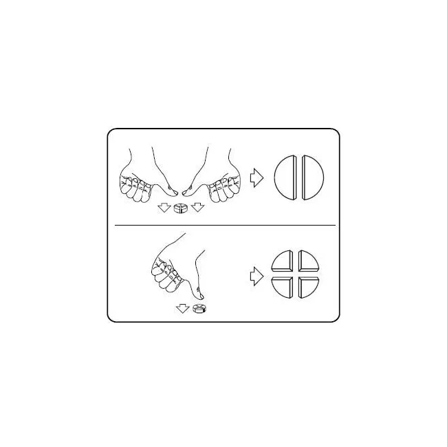 Thyroxanil 200 mg - 100 comprimate