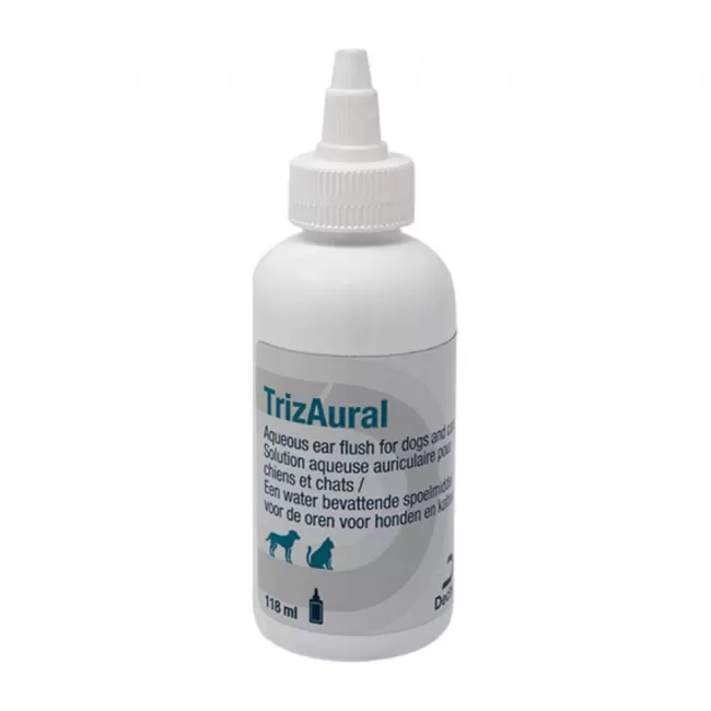 Trizaural Ear Flush - 118 ml