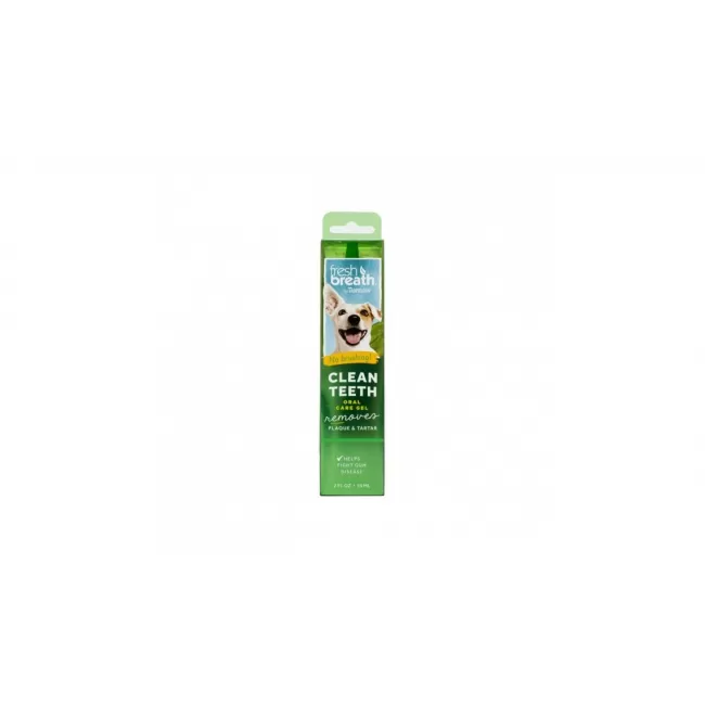 Tropiclean Fresh Breath Oral Care Gel 118 ml