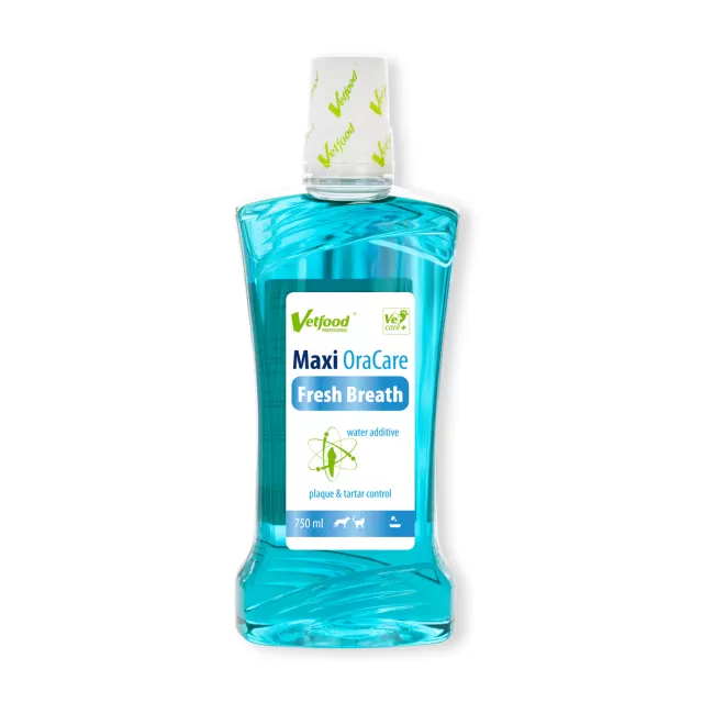 VetFood MAXI ORACARE RESPIRATIE PROASPATA - 750 ML