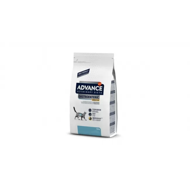 Advance Cat Gastroenteric Sensitive - 1.5 kg