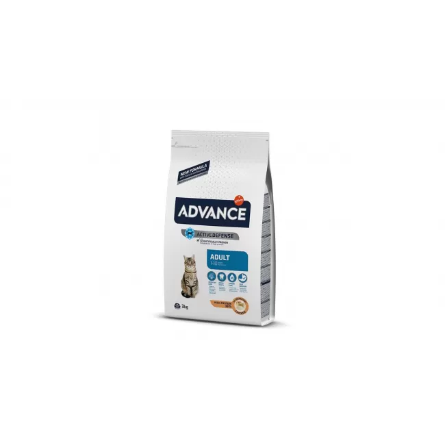 Advance Cat Pui &amp; Orez -  15 kg