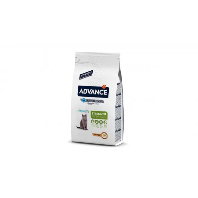 Advance Cat Sterilised Junior - 10 kg