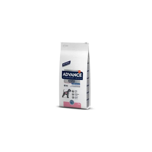 Advance Dog Atopic Derma Care Medium - Maxi -  12 kg