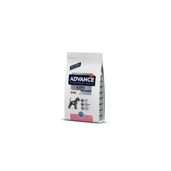 Advance Dog Atopic Derma Care Medium - Maxi -  3 kg
