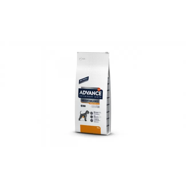 Advance Dog Weight Balance Medium - Maxi -  15 kg
