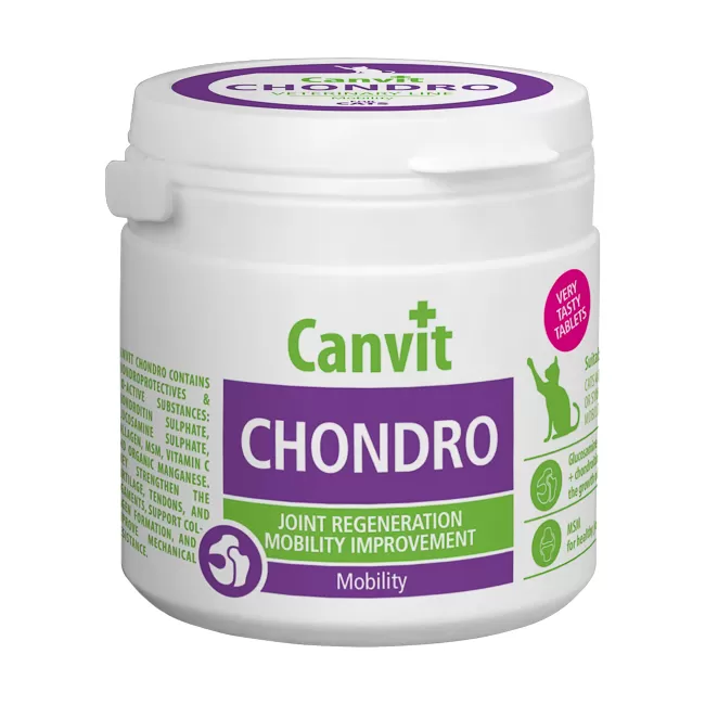 Canvit Chondro for Cats - 100g