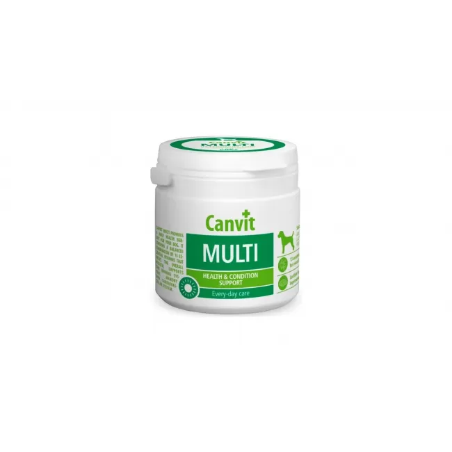 Canvit Multi for Cats - 100g